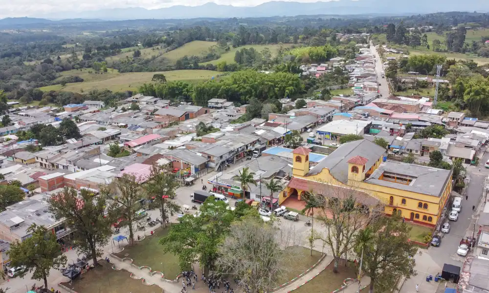 Municipio de Cajibío