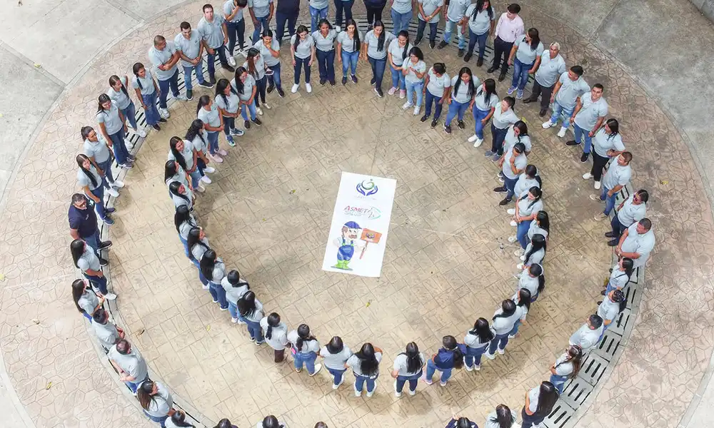 Personal de la fundación